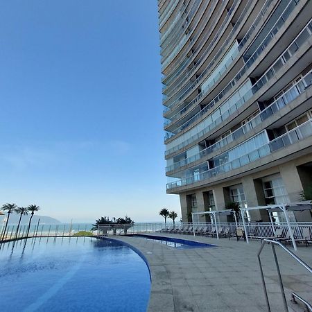 Апартаменты Book Santos Unlimited 817 Elegancia Vista Mar Экстерьер фото