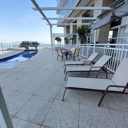 Апартаменты Book Santos Unlimited 817 Elegancia Vista Mar Экстерьер фото